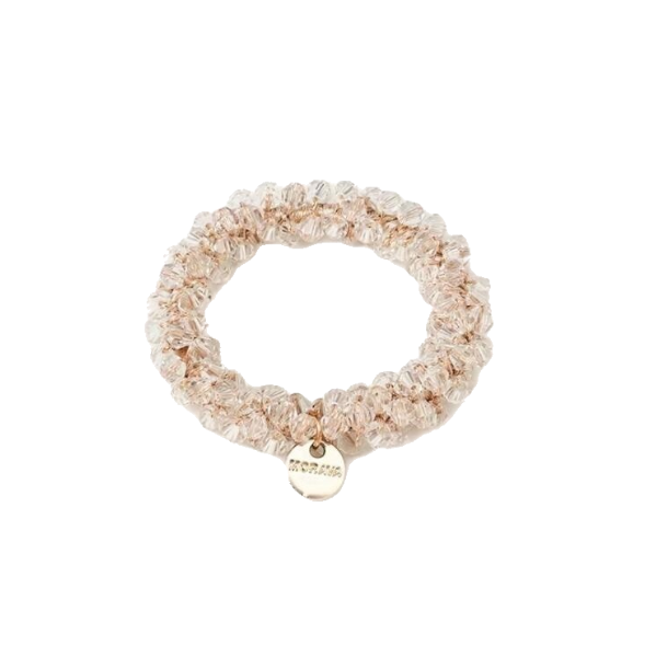 Korean girl hair ring Pearl temperament champagne hair ring hair accessories AC-000003 - CHL-STORE 