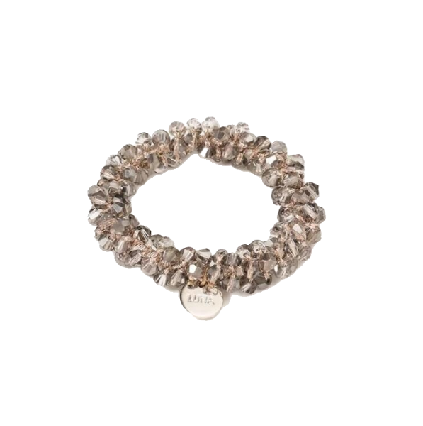 Korean girl hair ring Pearl temperament champagne hair ring hair accessories AC-000003 - CHL-STORE 