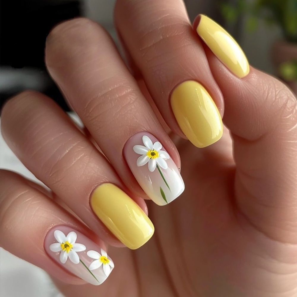 French European and American style removable nail art pieces 24 pieces/box nail stickers fingertips elegant free matching