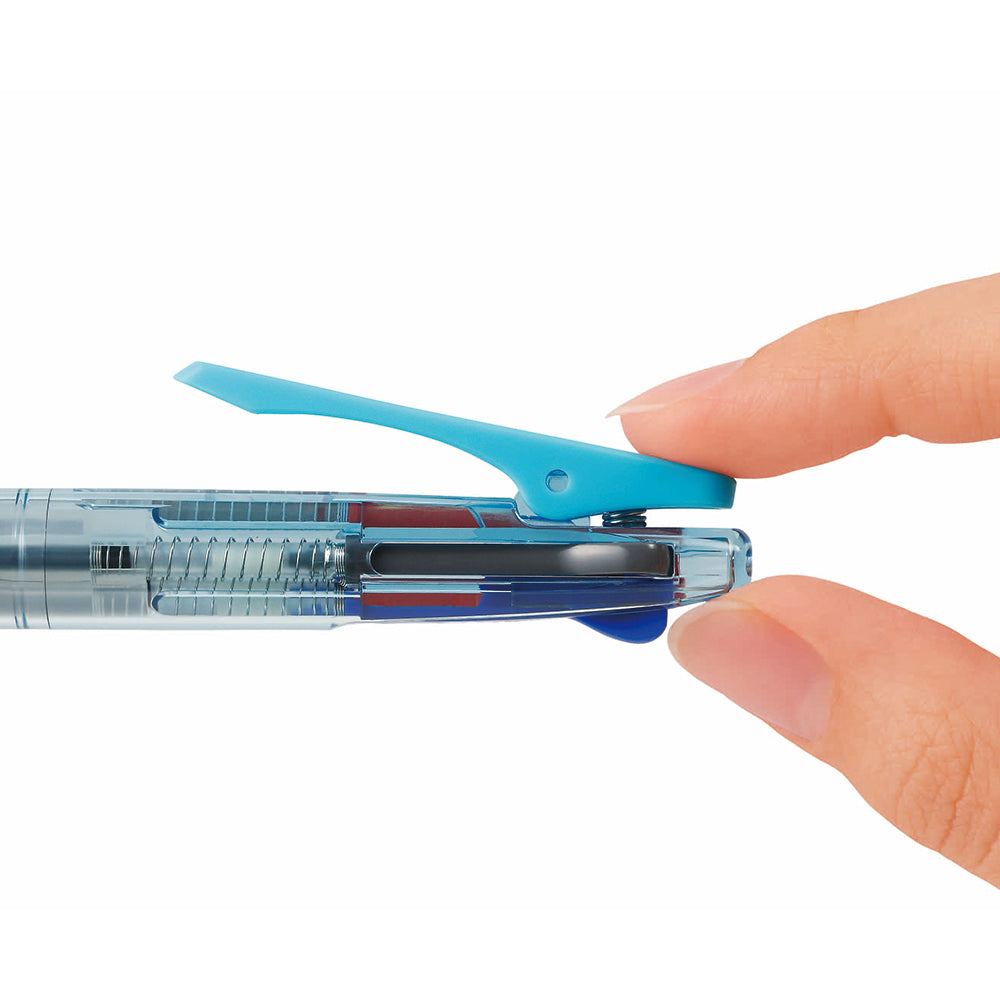 Pilot BKAB-40EF-NCC 3-Color Ballpoint Pen