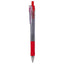 Zebra BNU5-BK Oil-Based Ballpoint Pen – 1.6mm Extra-Bold Tip with Tapliclip Clip | Made in Japan
