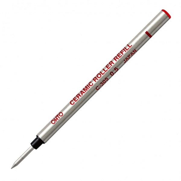 (Pre-Order) OHTO Water-based Ballpoint Pen Replacement Refill 0.4mm 0.5mm 0.7mm 1.0mm C-300