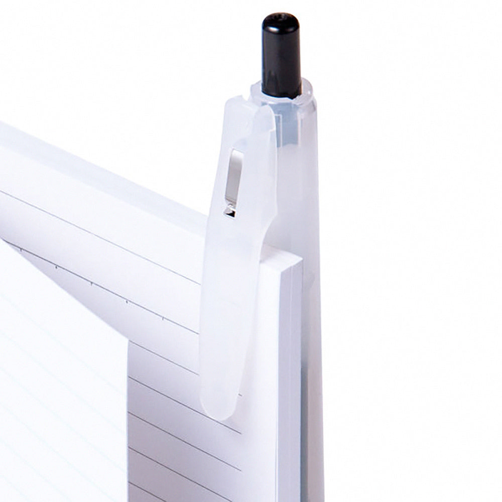 ASKUL×ZEBRA Gel Pen - Smooth, Durable, and Stylish!