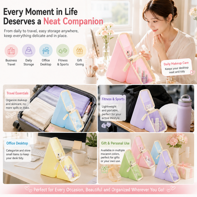 Sonic Kakusta Silicone Standing Pencil Case – Magnetic Desk Organizer Pen Pouch FD-3314 - CHL-STORE