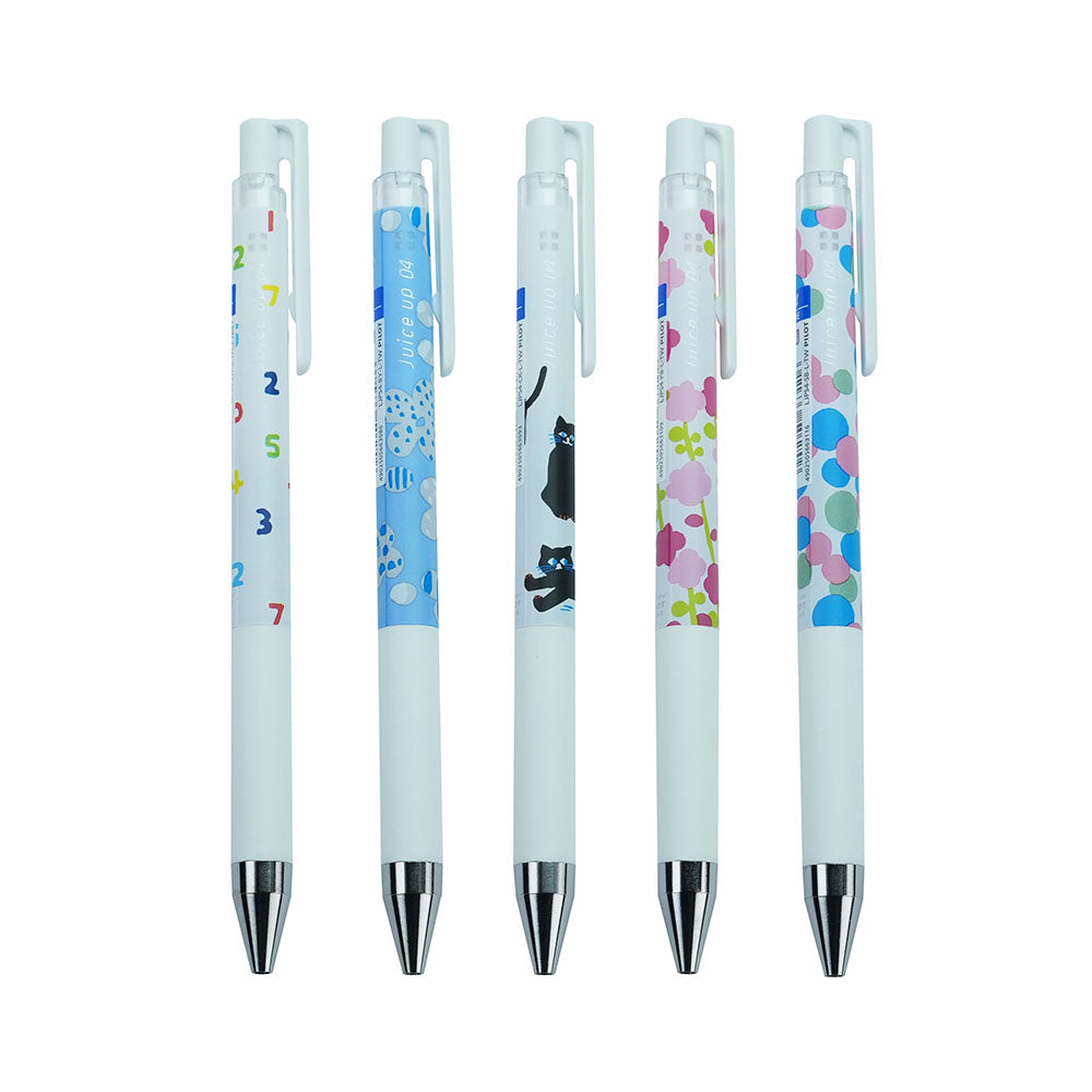 PILOT SOU SOU Vibrant Magic Ink Pens - Write & Erase Effortlessly