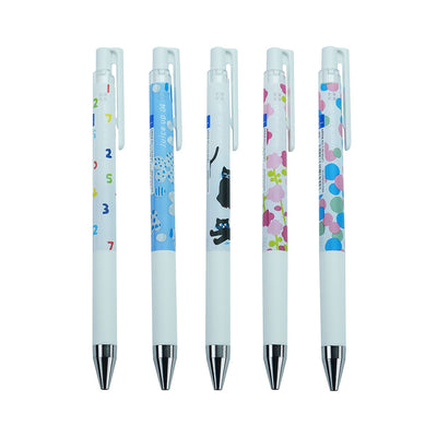 PILOT SOU SOU Vibrant Magic Ink Pens - Write & Erase Effortlessly