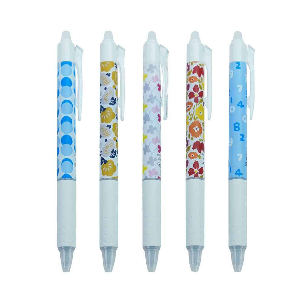 PILOT SOU SOU Vibrant Magic Ink Pens - Write & Erase Effortlessly