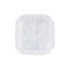 Apple Pencil tip cover silicone small tip cover feel upgrade pen tip protective cover Apple non-slip silent transparent touch increase friction
