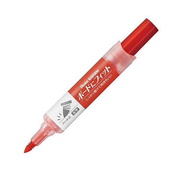 (Pre-Order) PENTEL Fits knockle Board (Fit Core/Bold) 3mm~6.5mm whiteboard marker EMWL5BF EMWL5BF6ST
