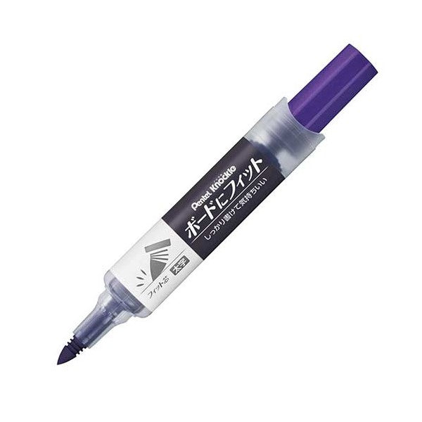 (Pre-Order) PENTEL Fits knockle Board (Fit Core/Bold) 3mm~6.5mm whiteboard marker EMWL5BF EMWL5BF6ST