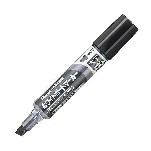 (Pre-Order) PENTEL knockle bold 3mm~7mm whiteboard marker EMWL5W EMWL6W