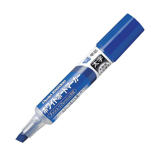 (Pre-Order) PENTEL knockle bold 3mm~7mm whiteboard marker EMWL5W EMWL6W