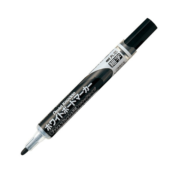 (Pre-Order) PENTEL knockle fine print 1.6mm whiteboard marker EMWLS