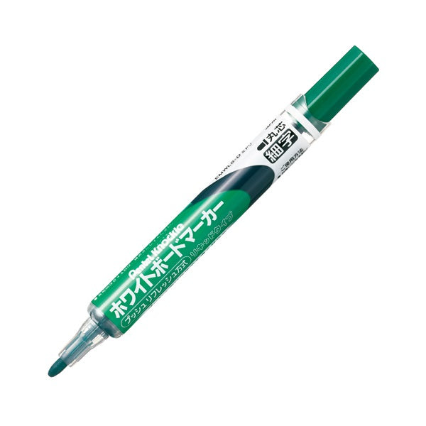 (Pre-Order) PENTEL knockle fine print 1.6mm whiteboard marker EMWLS
