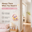 Sanrio Sound Sensor Wall Lamp Sleep Night Light Hello Kitty My Melody Kuromi Cinnamoroll
