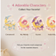 Sanrio Sound Sensor Wall Lamp Sleep Night Light Hello Kitty My Melody Kuromi Cinnamoroll