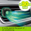 DEOX Grassy Apple Car Odor Eliminator - Fresh & Effective Deodorizer