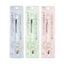 Tombow MONO graph 0.5MM transparent rod automatic pencil mechanical pencil lemon yellow pink DPA-138 - CHL-STORE 