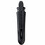 GREEN BELL Stainless Steel Retractable Nose Hair Clipper