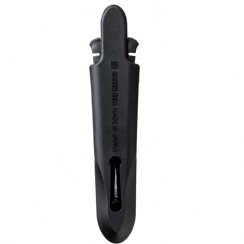 GREEN BELL Stainless Steel Retractable Nose Hair Clipper