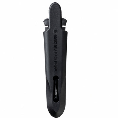 GREEN BELL Stainless Steel Retractable Nose Hair Clipper