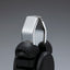 GREEN BELL Stainless Steel Retractable Nose Hair Clipper