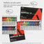 Holbein Pro Acrylic Paints: Vibrant, Durable, Professional Quality