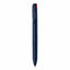 ZEBRA SARASA CLIP 3C 0.4 0.5 mm 3-color gel pen ballpoint pen Japanese textured stationery
