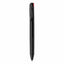 ZEBRA SARASA CLIP 3C 0.4 0.5 mm 3-color gel pen ballpoint pen Japanese textured stationery