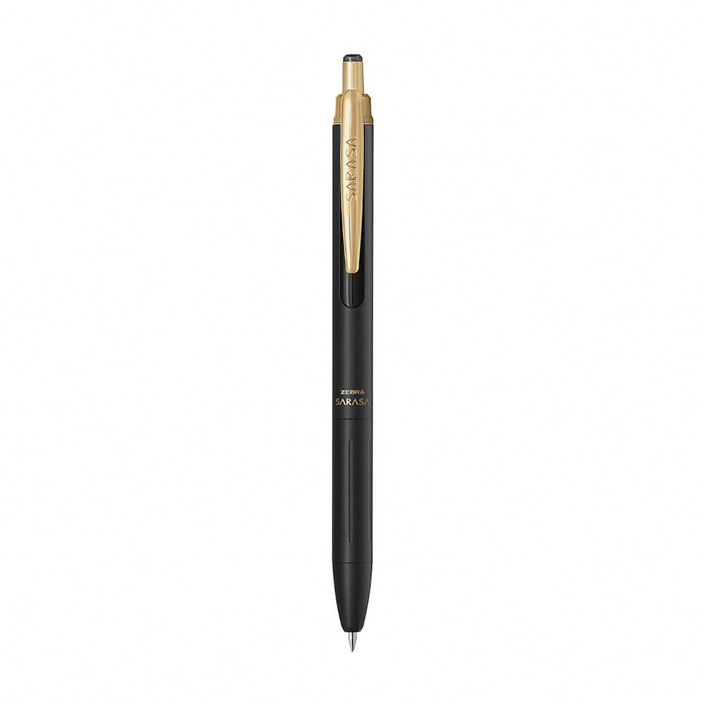 ZEBRA P-JJ56 SARASA GRAND 0.5mm Metal Pen Gel Pen Retro Color Metal Texture Pen Vintage Color - CHL-STORE 