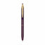 ZEBRA P-JJ56 SARASA GRAND 0.5mm Metal Pen Gel Pen Retro Color Metal Texture Pen Vintage Color - CHL-STORE 