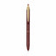 ZEBRA P-JJ56 SARASA GRAND 0.5mm Metal Pen Gel Pen Retro Color Metal Texture Pen Vintage Color - CHL-STORE 