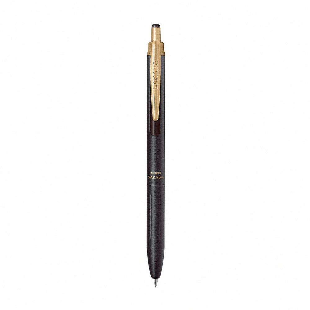 ZEBRA P-JJ56 SARASA GRAND 0.5mm Metal Pen Gel Pen Retro Color Metal Texture Pen Vintage Color - CHL-STORE 