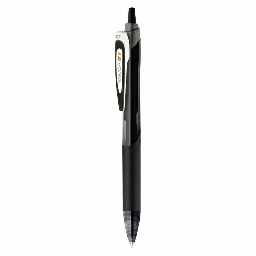 Zebra SARASA Quick-Dry Smudge-Free Ergonomic Gel Pen