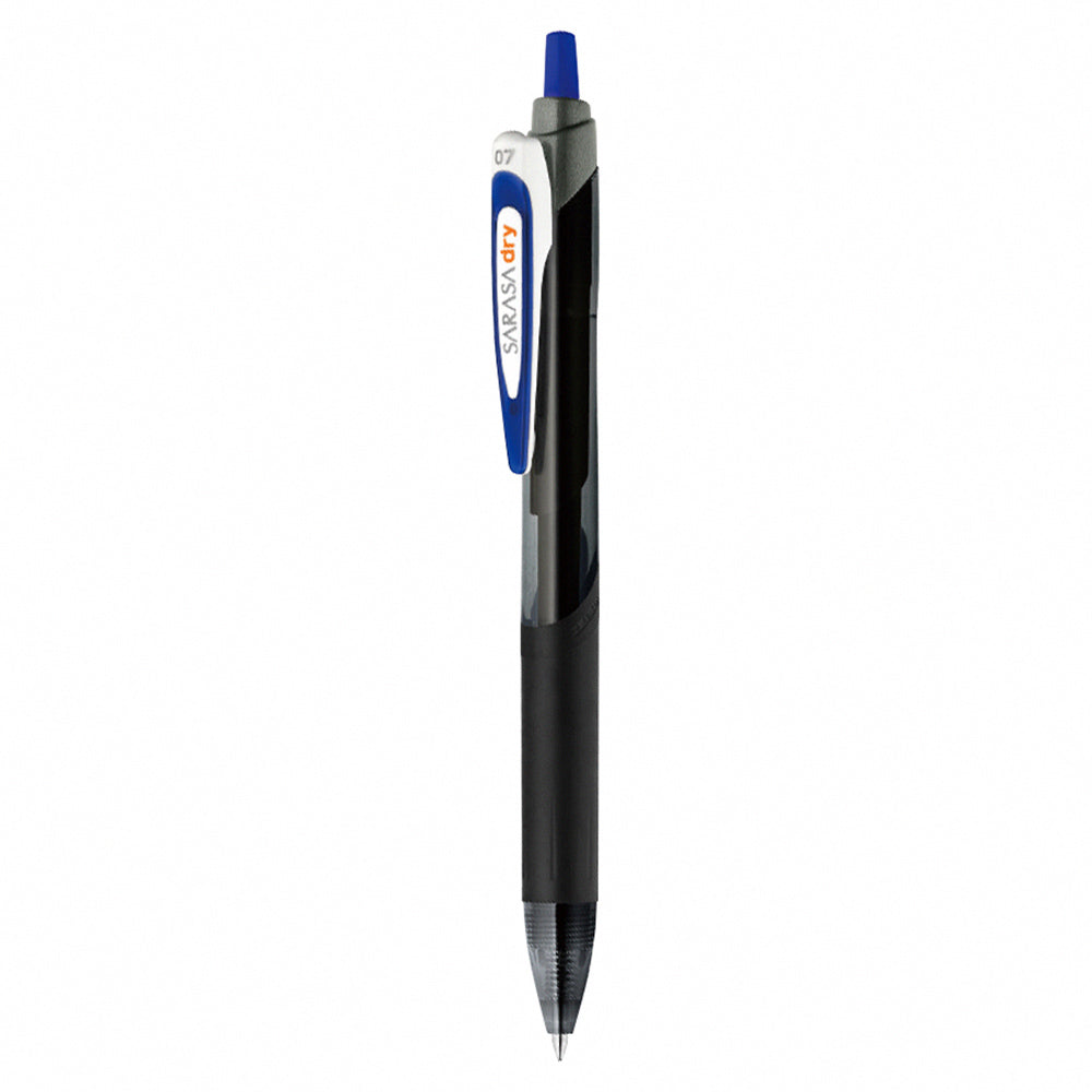 Zebra SARASA Quick-Dry Smudge-Free Ergonomic Gel Pen