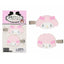 Sanrio Bangs Hair Clips – Cute Character Styling Accessory