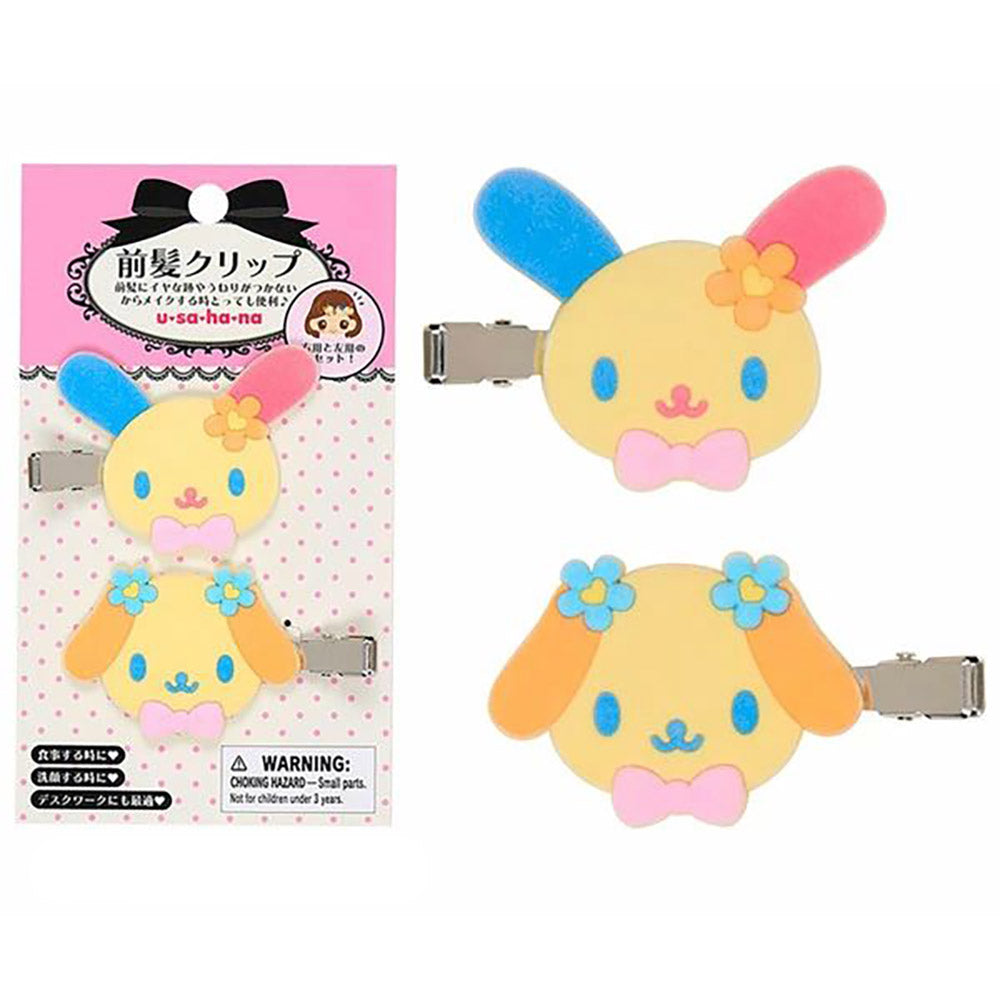 Sanrio Bangs Hair Clips – Cute Character Styling Accessory