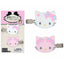 Sanrio Bangs Hair Clips – Cute Character Styling Accessory