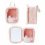 Chiikawa itabag decorative carabiner storage bag transparent idol support bag pendant pendant lightweight