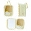 Chiikawa itabag decorative carabiner storage bag transparent idol support bag pendant pendant lightweight