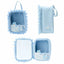 Chiikawa itabag decorative carabiner storage bag transparent idol support bag pendant pendant lightweight
