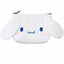 Sanrio Corduroy Handbag Cosmetic Bag Delicate and Exquisite Convenient to Carry Cinnamoroll Hello Kitty Kuromi My Melody Going out