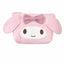 Sanrio Corduroy Handbag Cosmetic Bag Delicate and Exquisite Convenient to Carry Cinnamoroll Hello Kitty Kuromi My Melody Going out