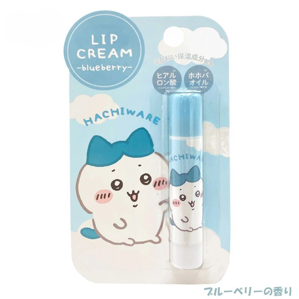 Chiikawa Lip Balm – Japanese Moisturizing Lip Care with Shea Butter & Hyaluronic Acid