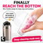 Japanese Antibacterial Ultra-Foam Dish Sponge Duo