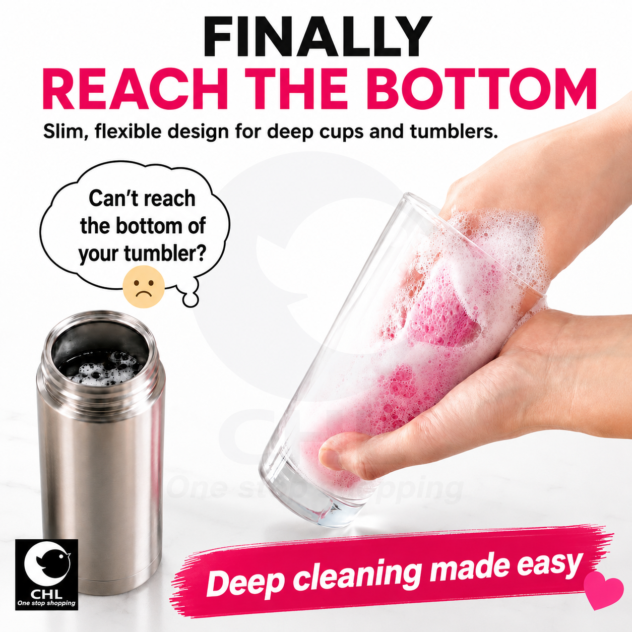 Japanese Antibacterial Ultra-Foam Dish Sponge Duo