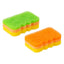 Japanese Antibacterial Ultra-Foam Dish Sponge Duo
