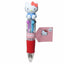 Sanrio 4-color mini ballpoint pen 0.5mm Super popular character small and cute Hello Kitty Kuromi Cinnamoroll Hangyodon