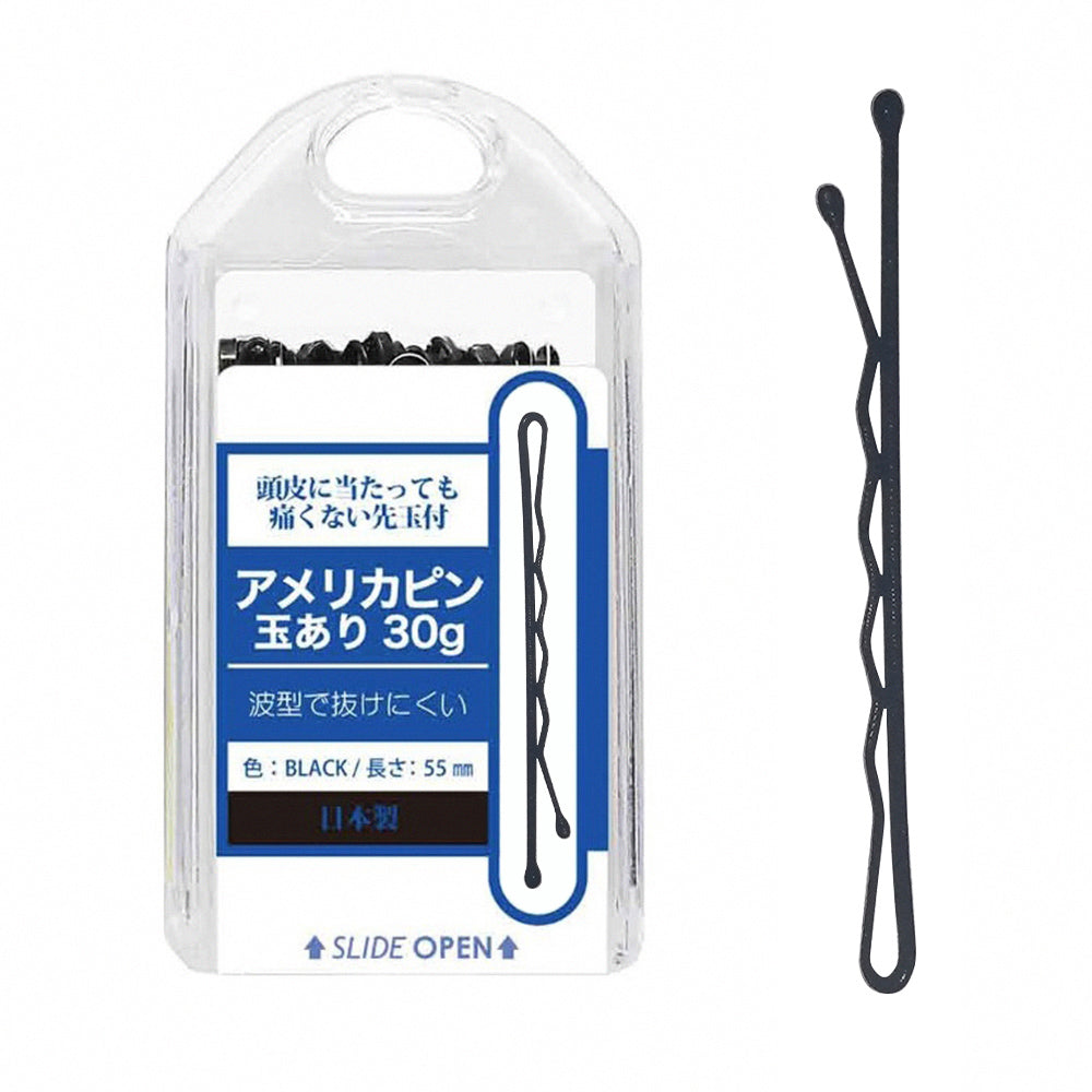 Elegant Japanese Hair Clips - Versatile, Durable & Stylish Hair