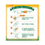 WithFEM Onza Pat Women's Organic Mugwort Warmth Pad - Natural Comfort & Care